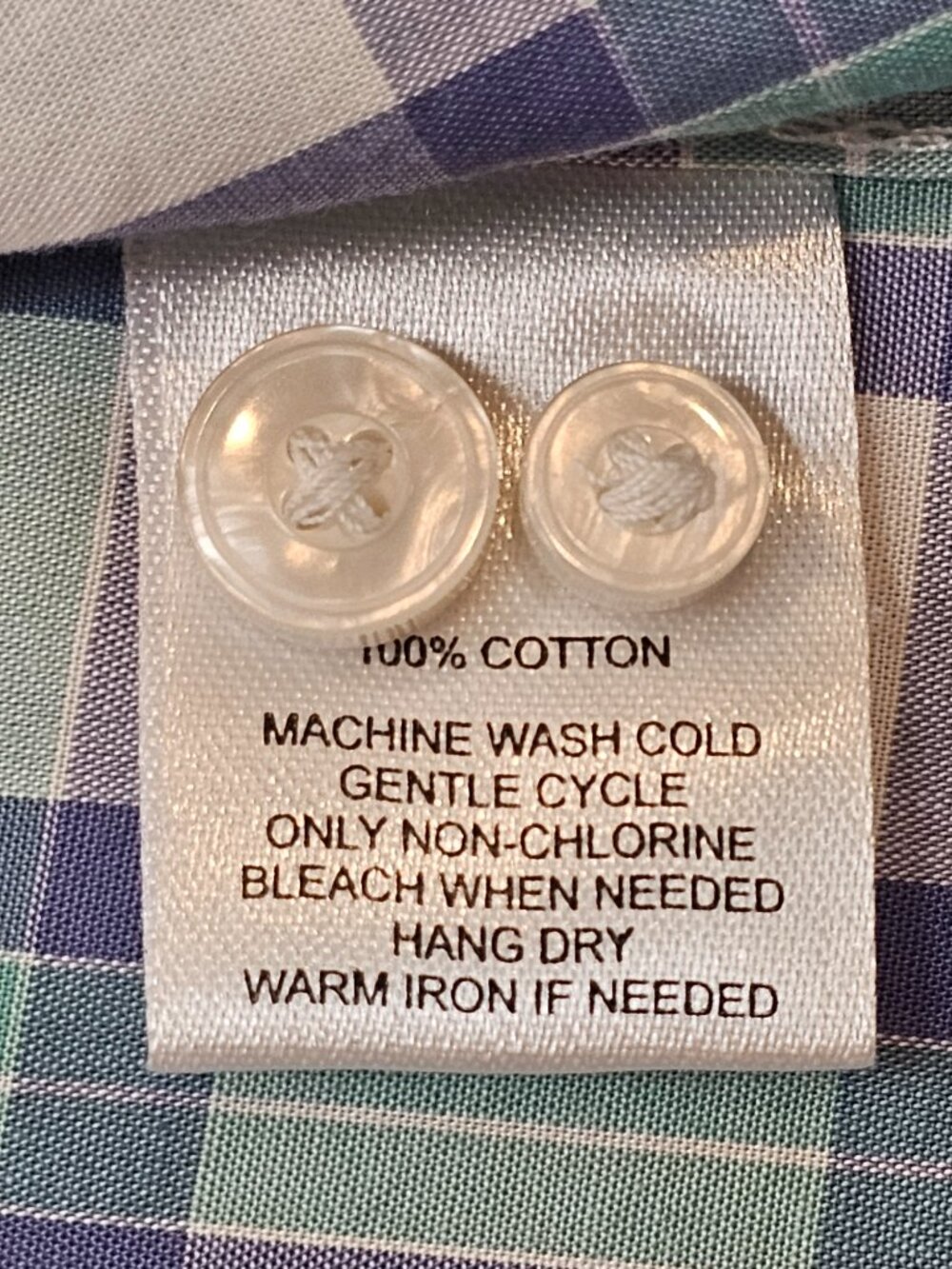 UNTUCKit Button Down L - Picture 7 of 9